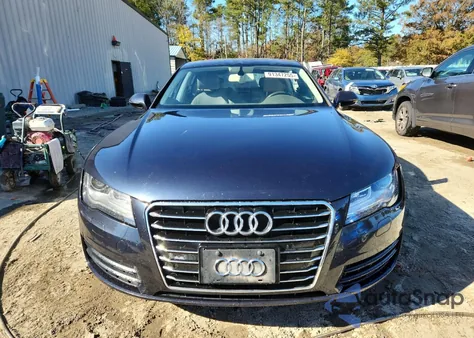 2015 Audi A7 Premium Plus z USA, uszkodzony, nr VIN WAUWGAFC7FN010014